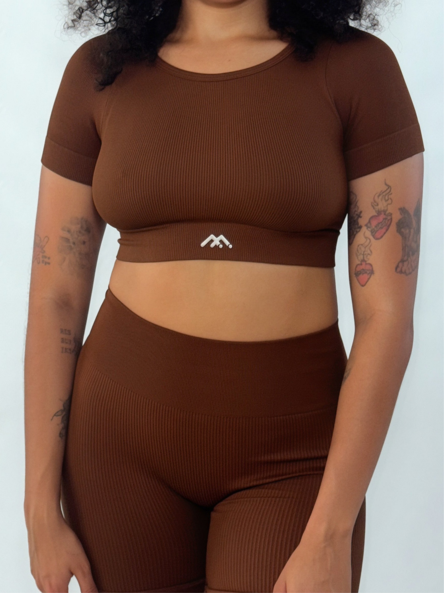 Energy Set - Croptop + Shorts