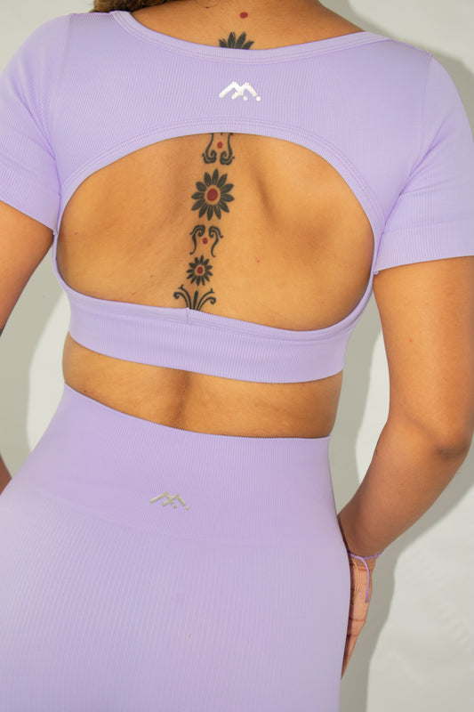 Magic Set - Leggings + Croptop