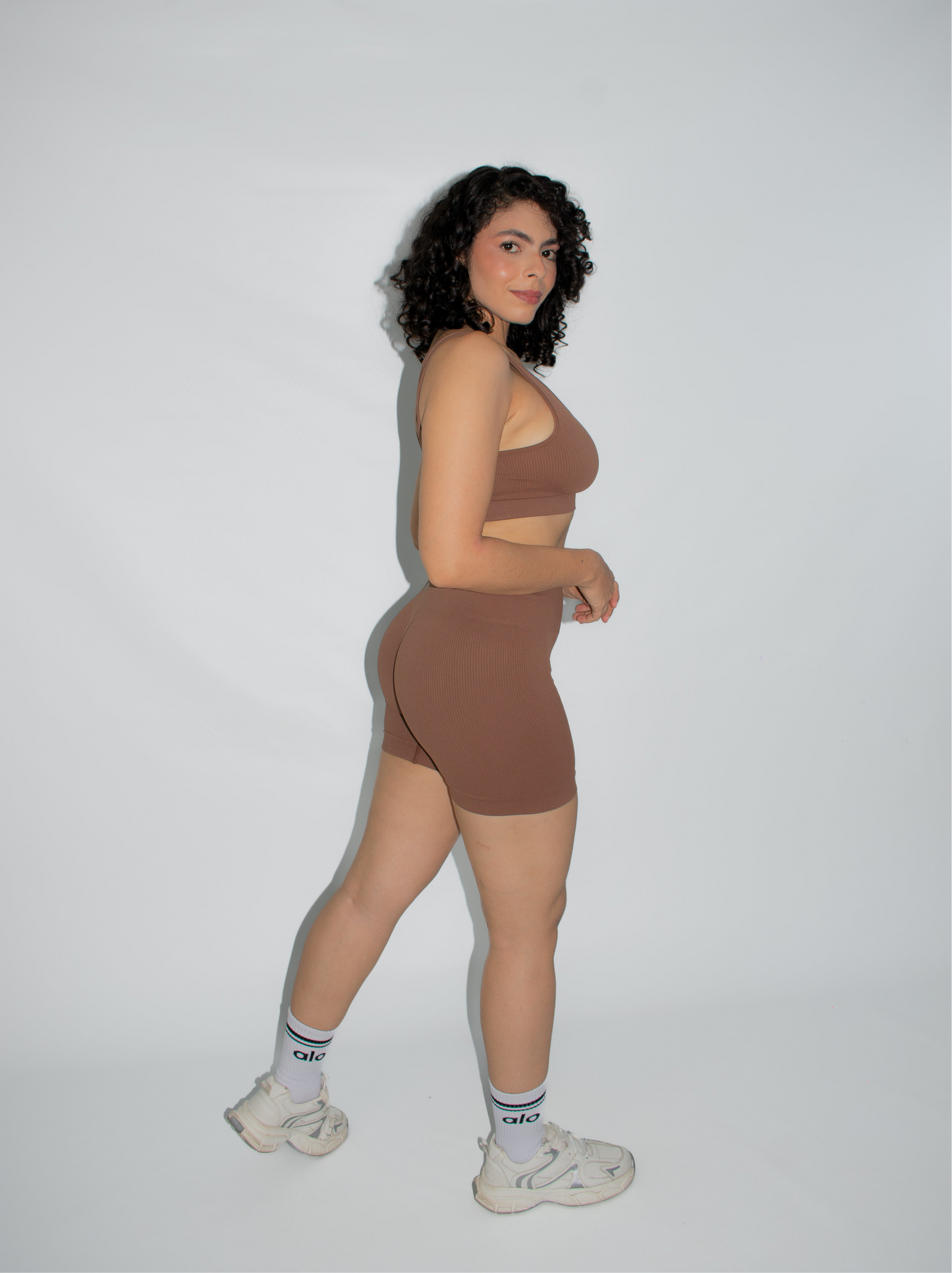 Sweet Set - Shorts + Top
