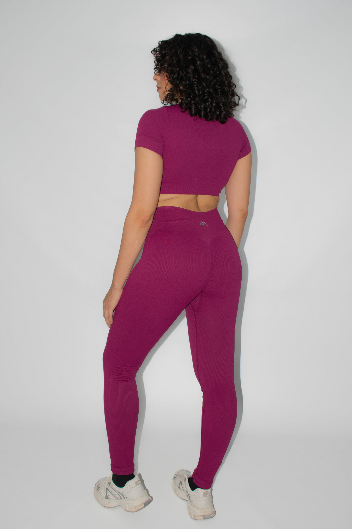 Energy Set - Croptop + Leggings