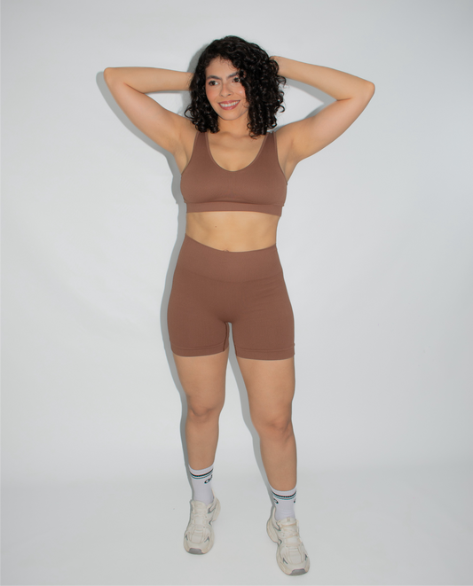 Sweet Set - Shorts + Top