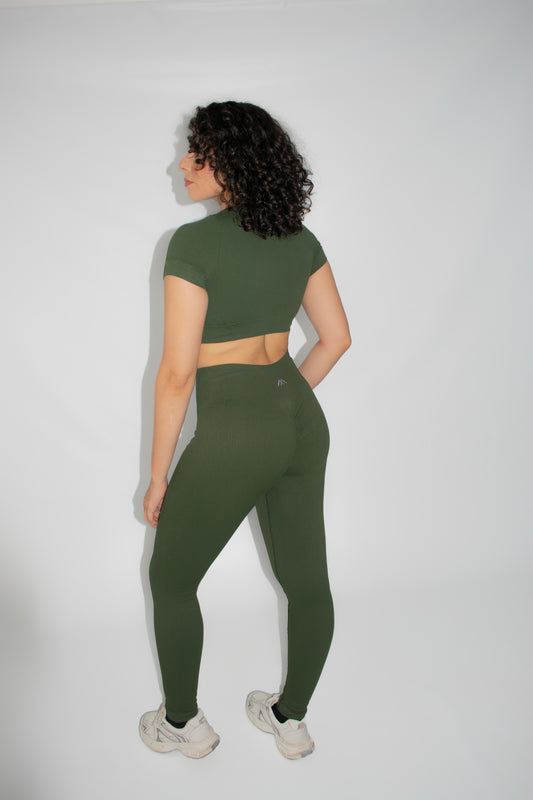 Energy Set - Croptop + Leggings