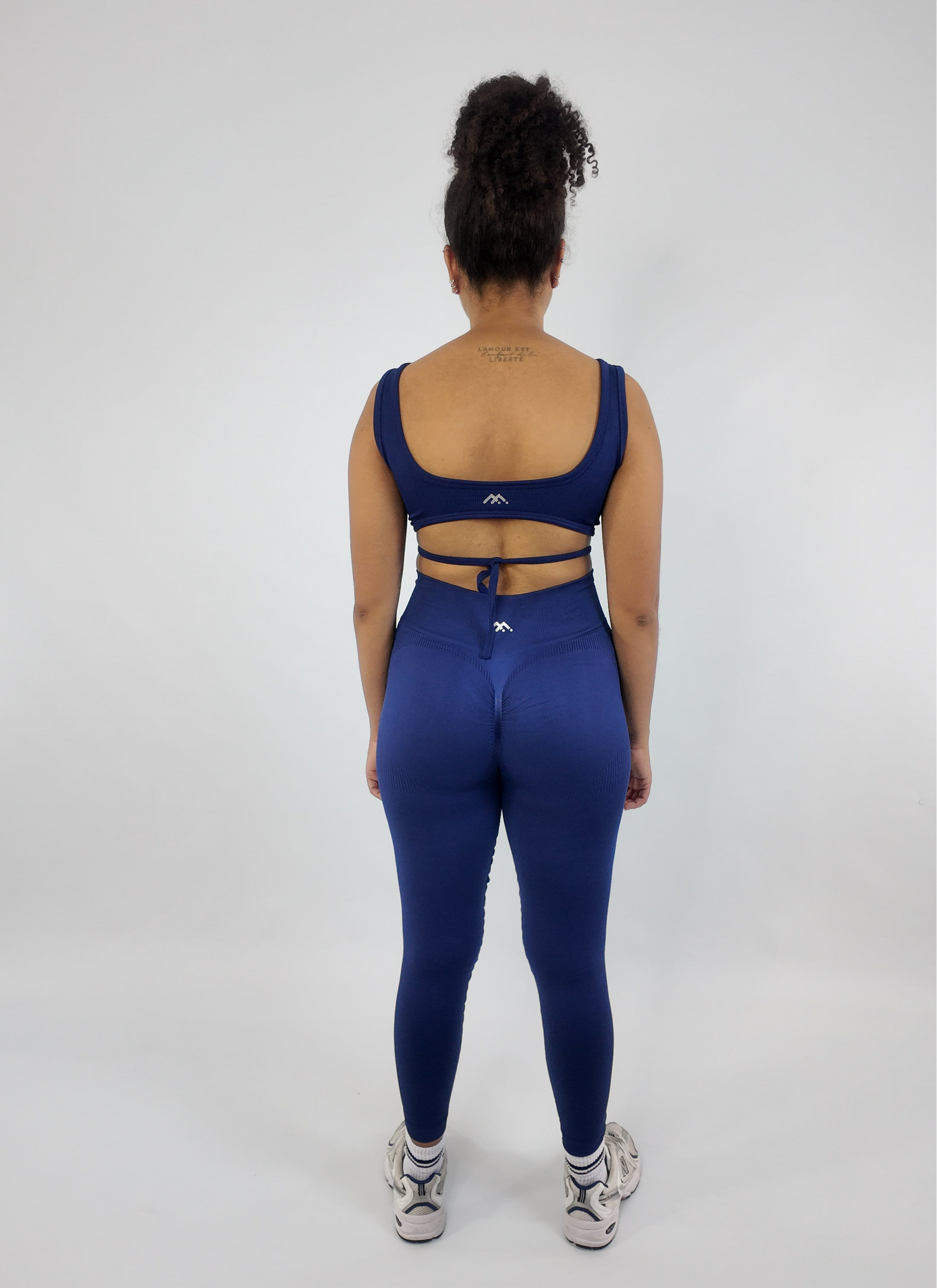 Flame Set - Aura Leggings + Top Flame