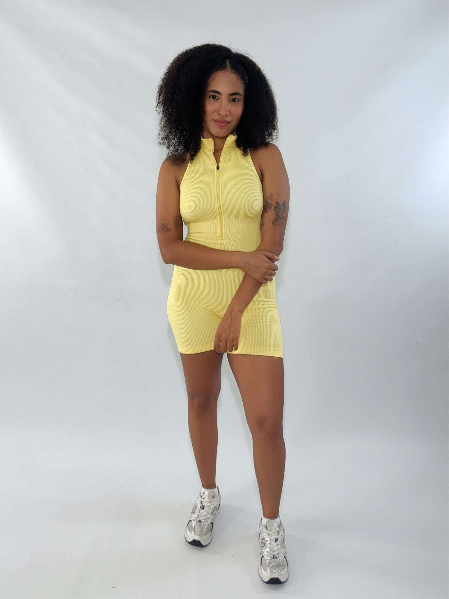 Enterizo Love - Corto