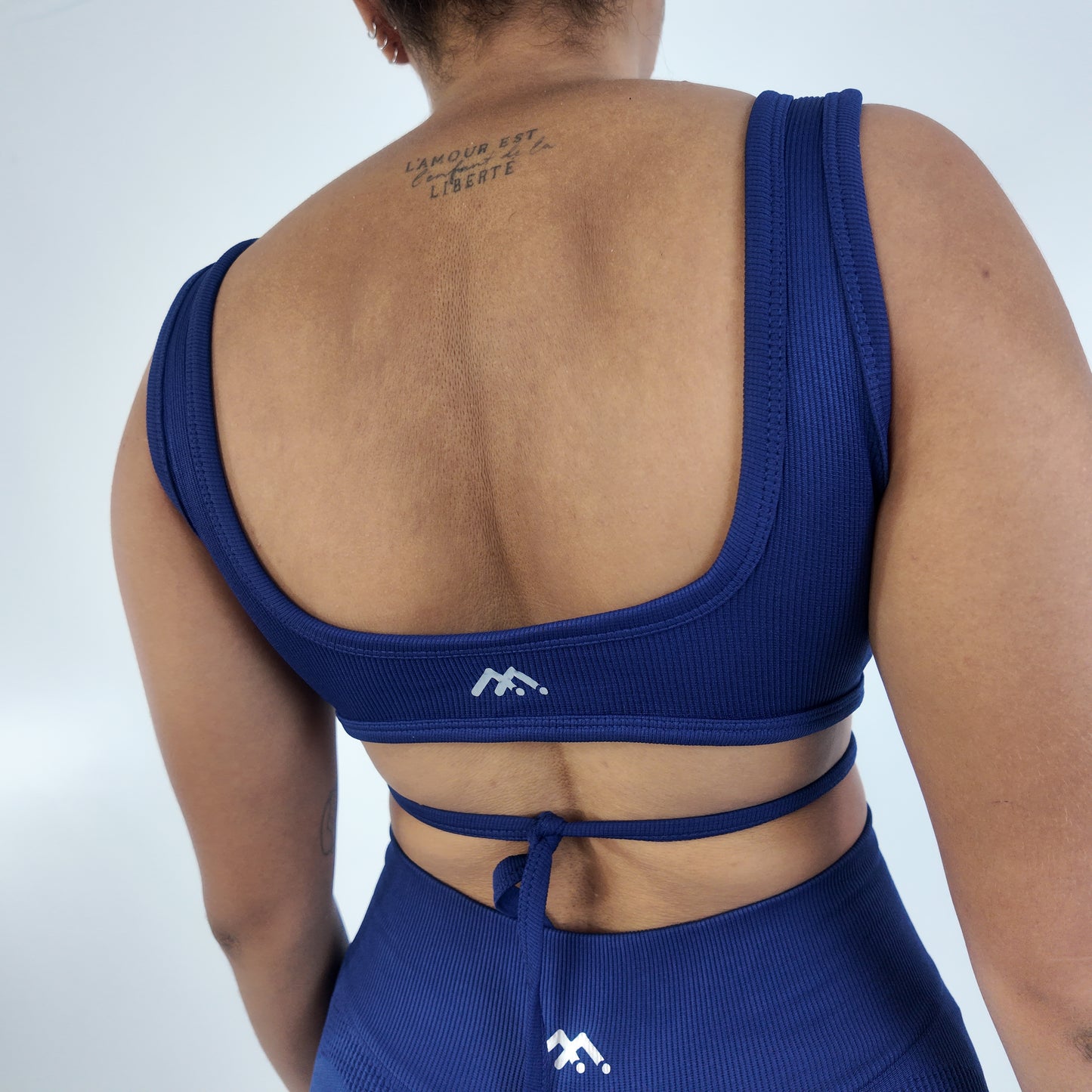 Flame Set - Aura Leggings + Top Flame