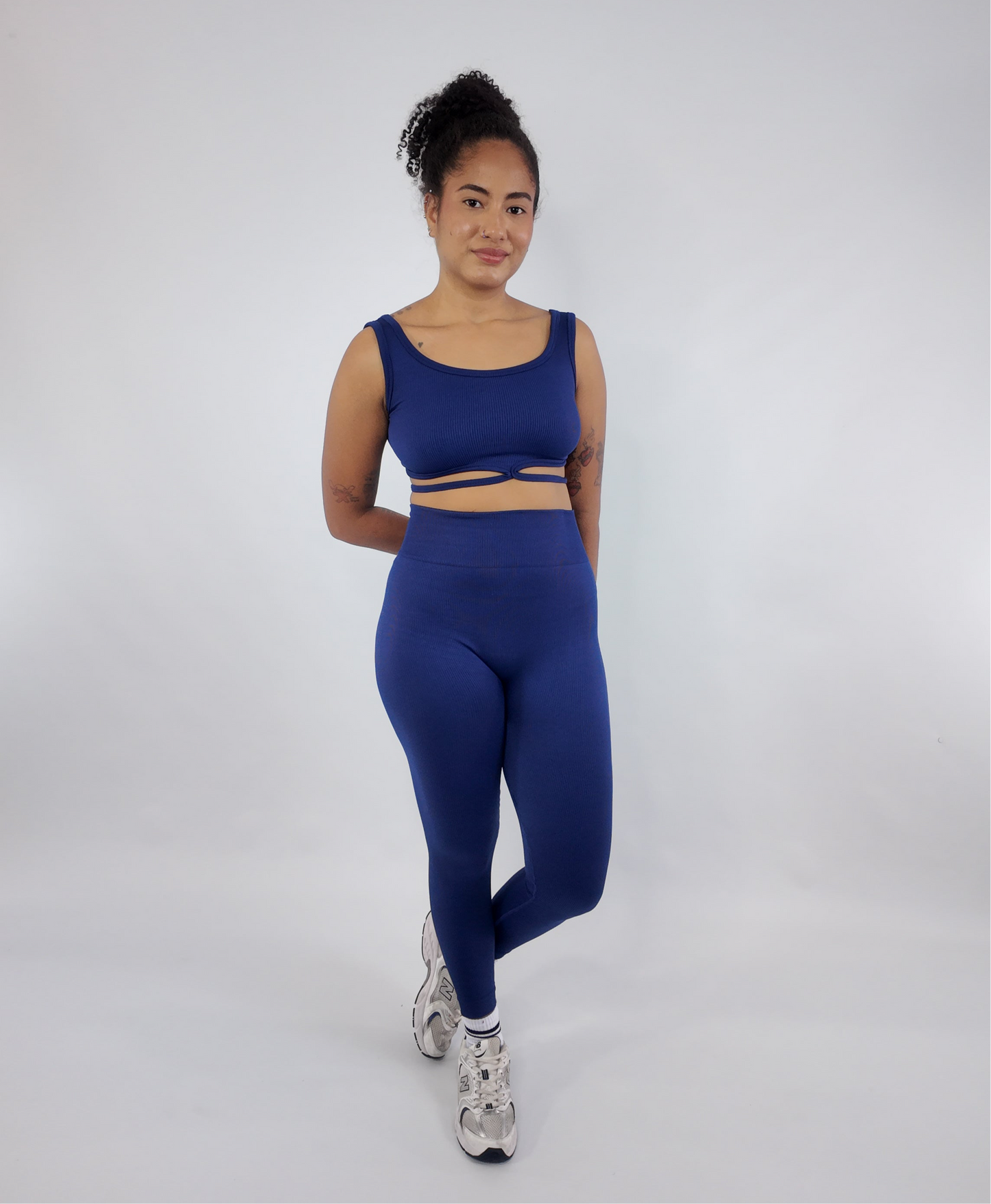 Flame Set - Aura Leggings + Top Flame