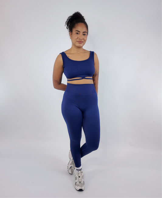 Flame Set - Aura Leggings + Top Flame