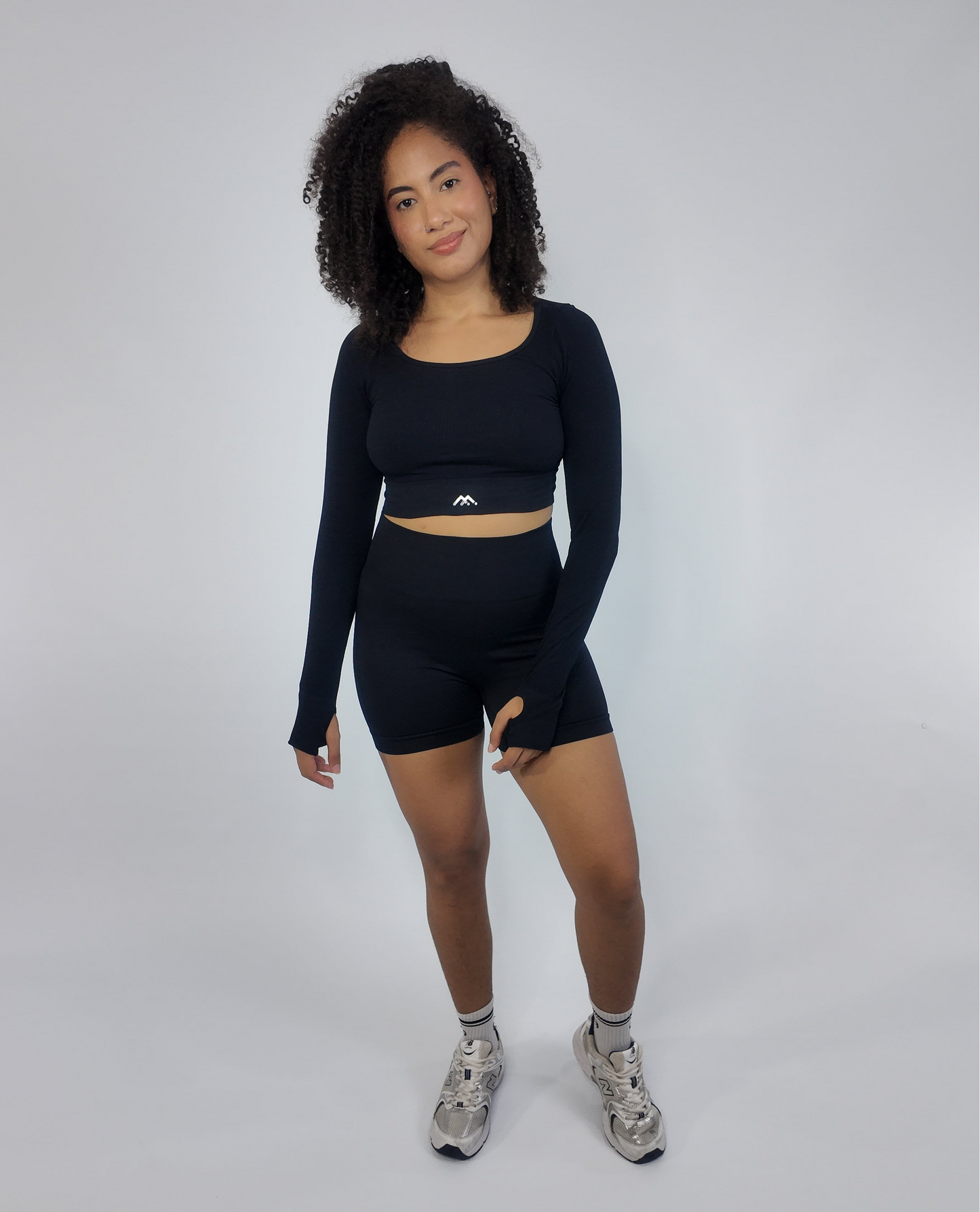 Mist Set - Stone Shorts + Free Buzo