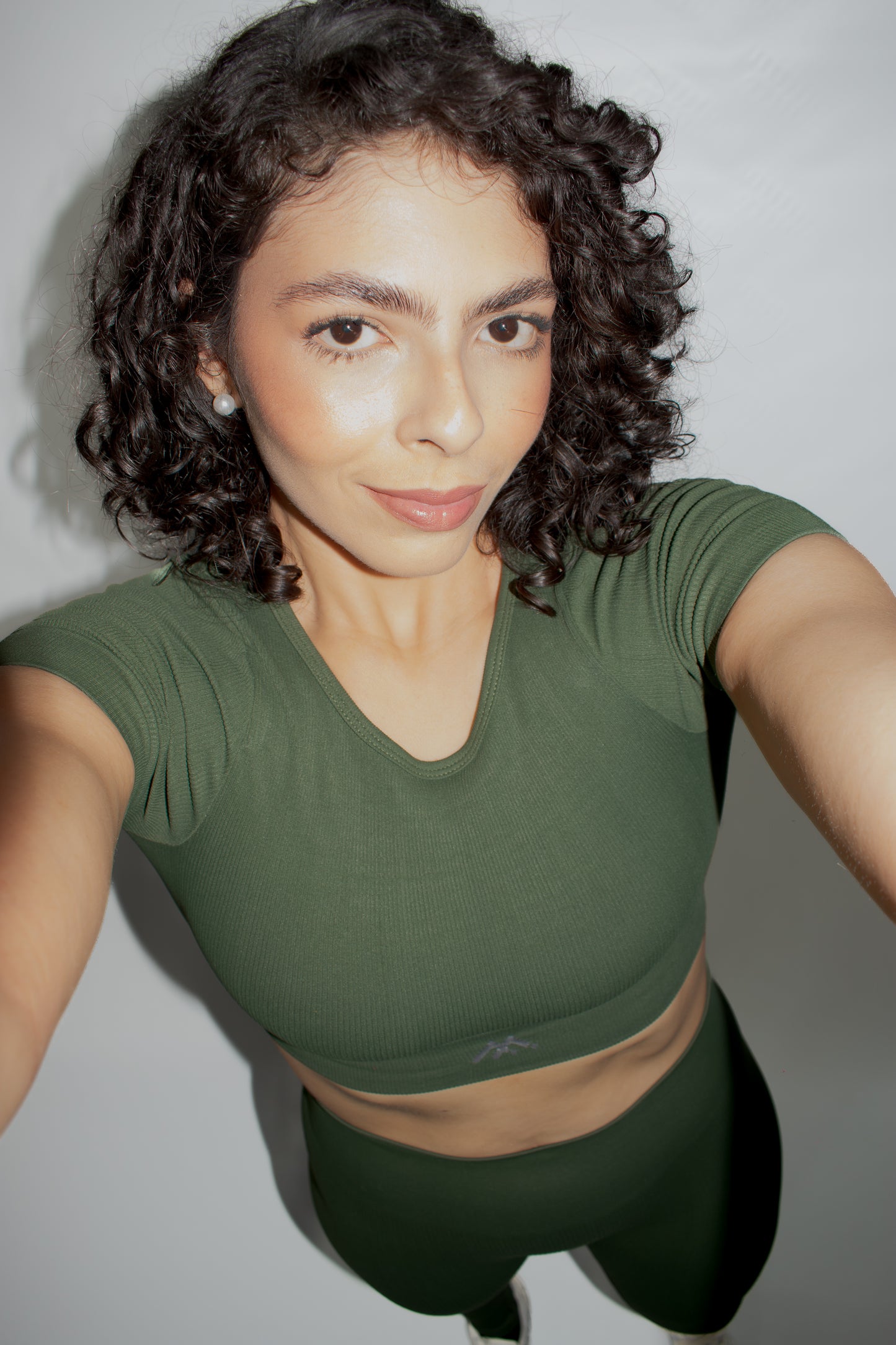 Energy Croptop
