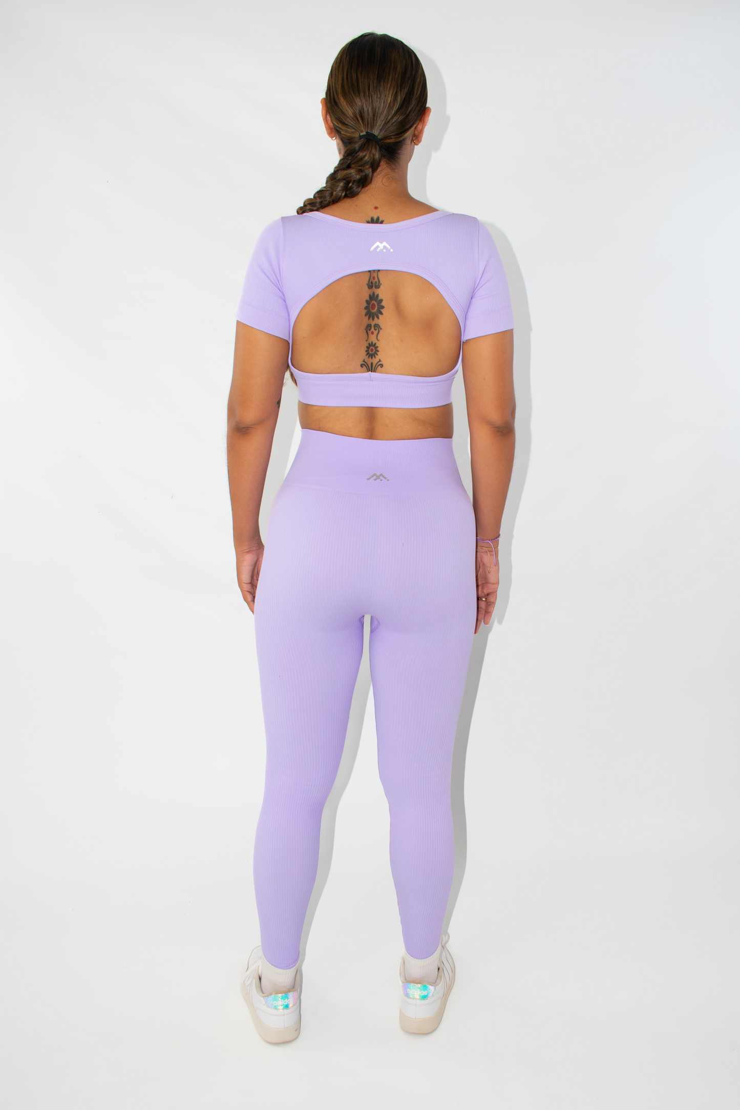 Magic Set - Leggings + Croptop