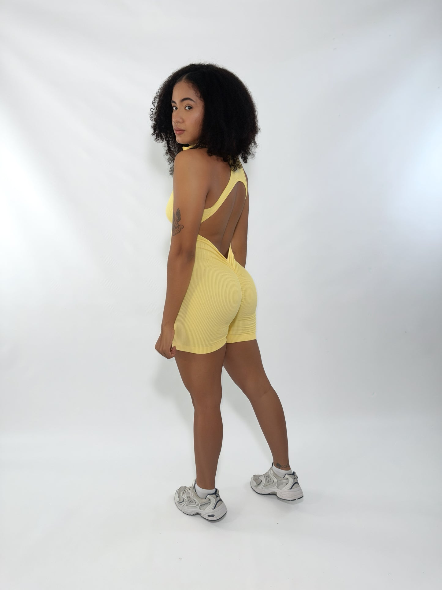 Enterizo Love - Corto