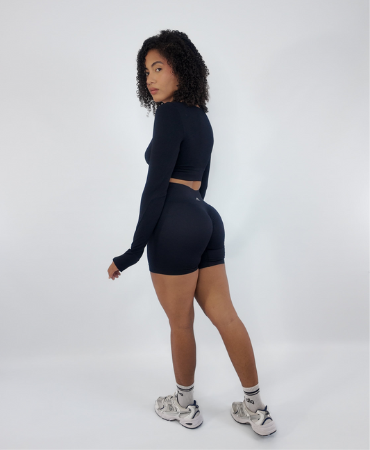 Mist Set - Stone Shorts + Free Buzo