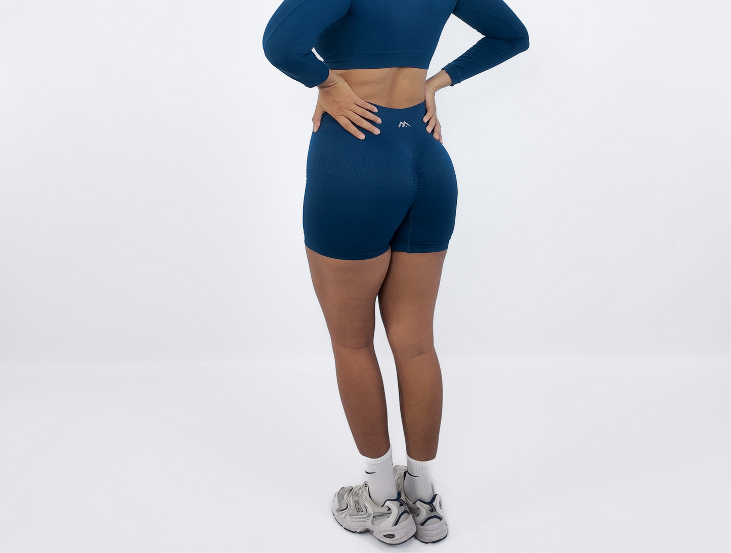 River Set Shorts - Stone Shorts + River Buzo