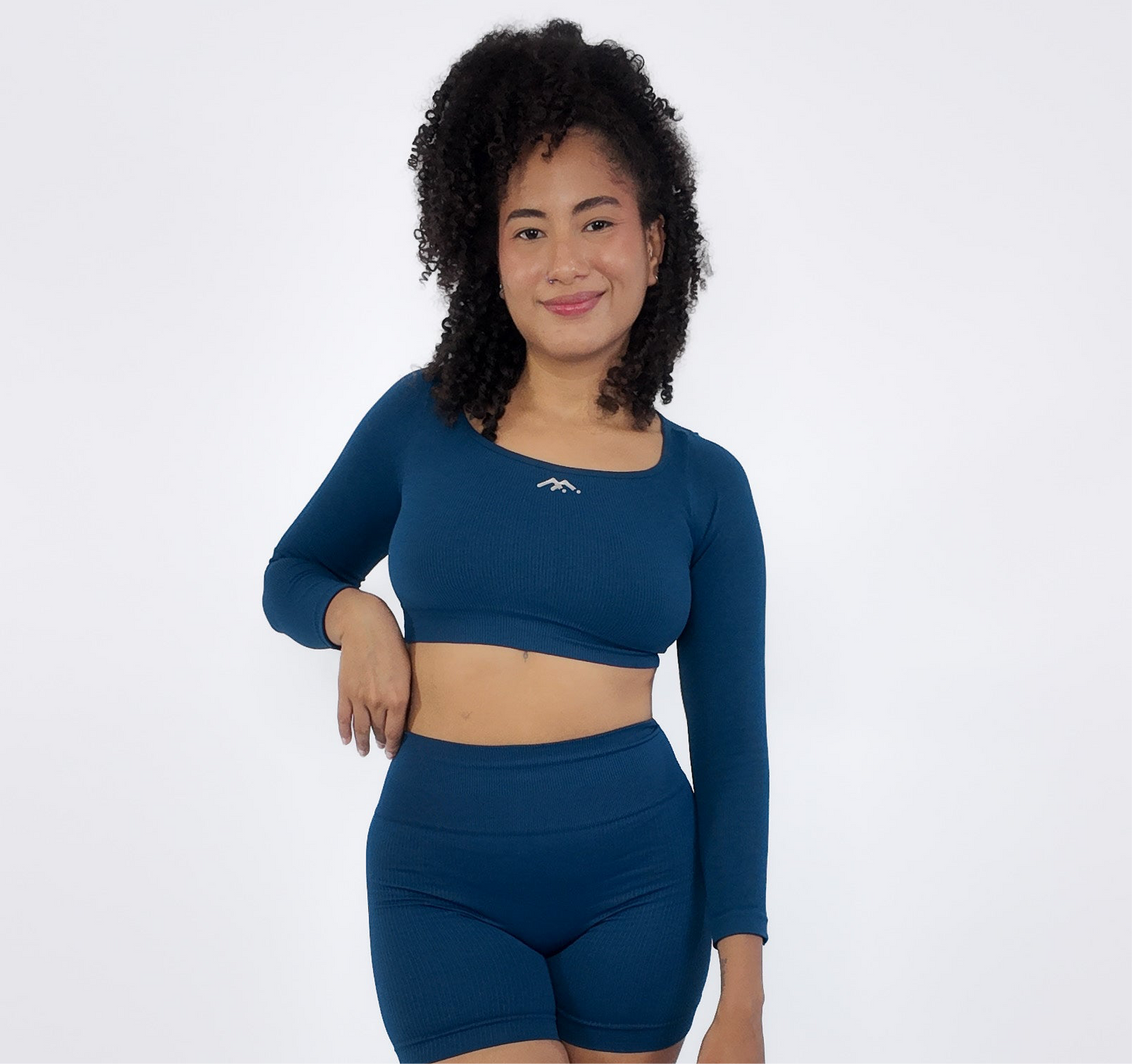 River Set Shorts - Stone Shorts + River Buzo