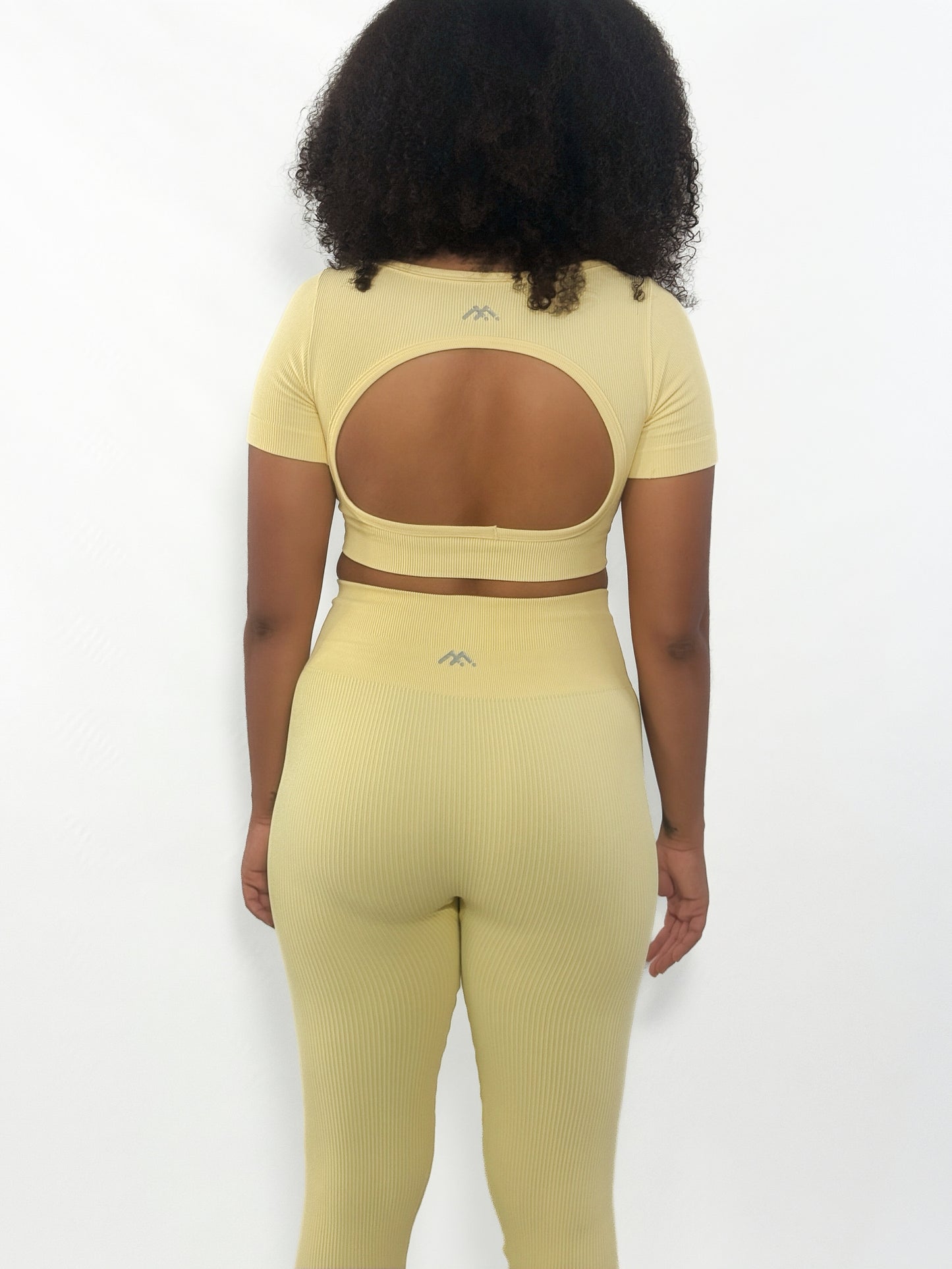 Magic Set - Leggings + Croptop