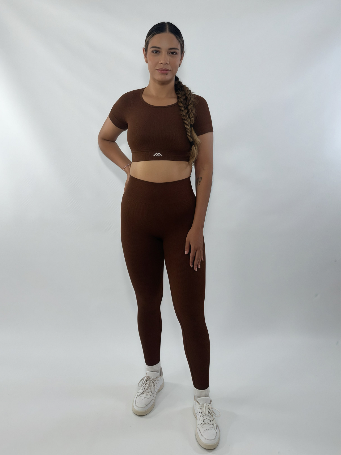 Energy Set - Croptop + Leggings