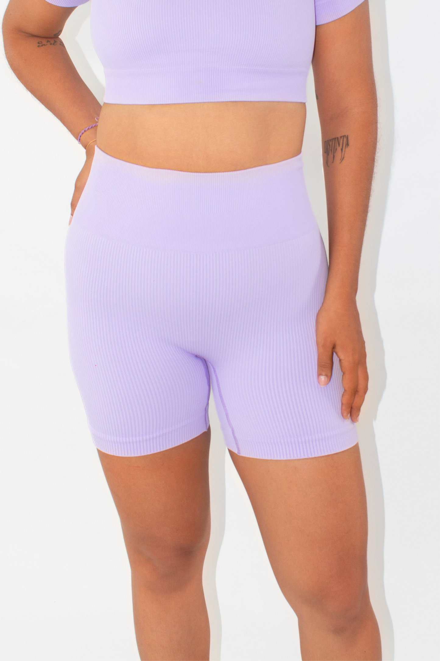 Magic Set - Shorts + Croptop