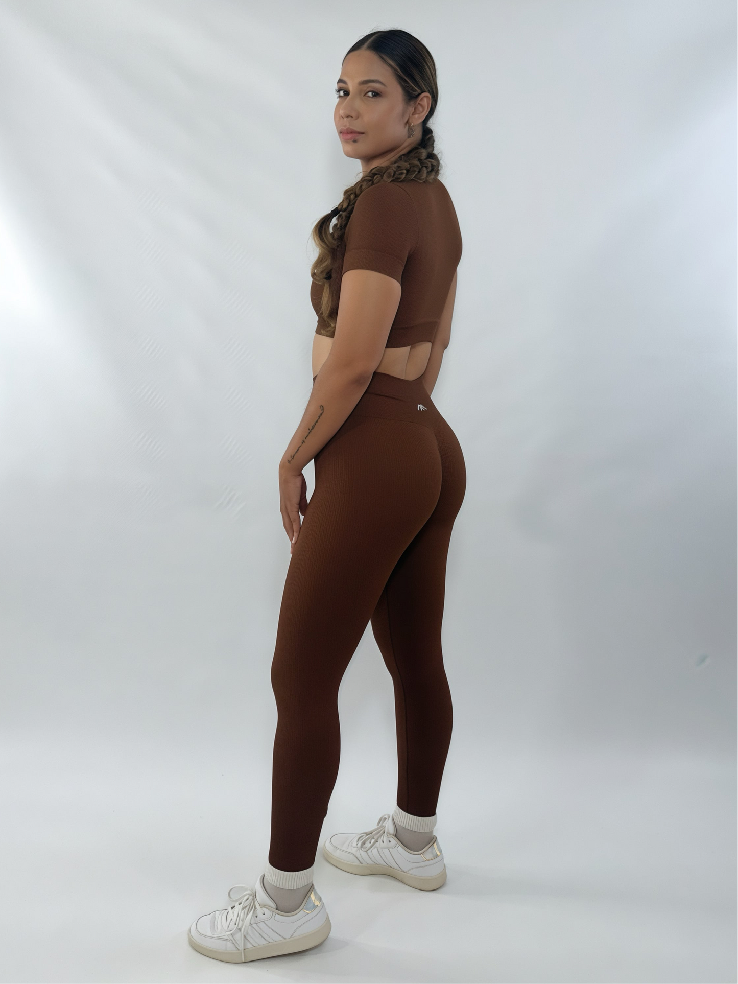 Energy Set - Croptop + Leggings