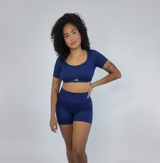 Aura Croptop