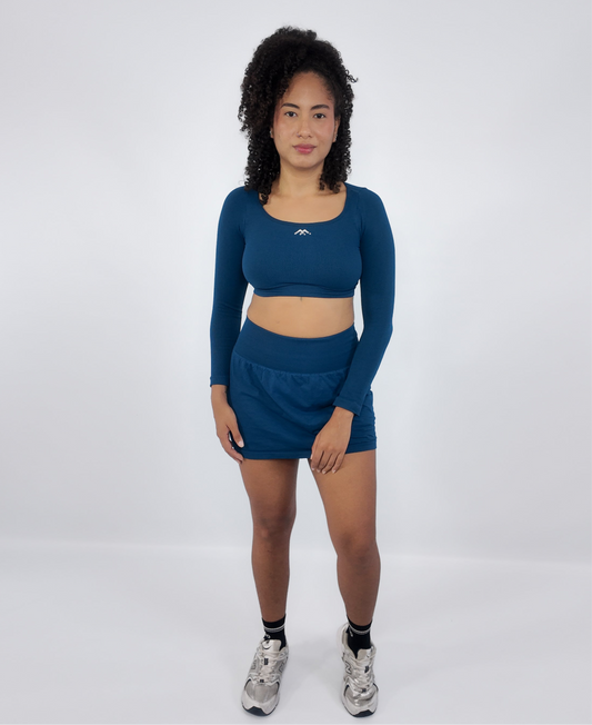 River Set Skirt - River Buzo + River Skirt