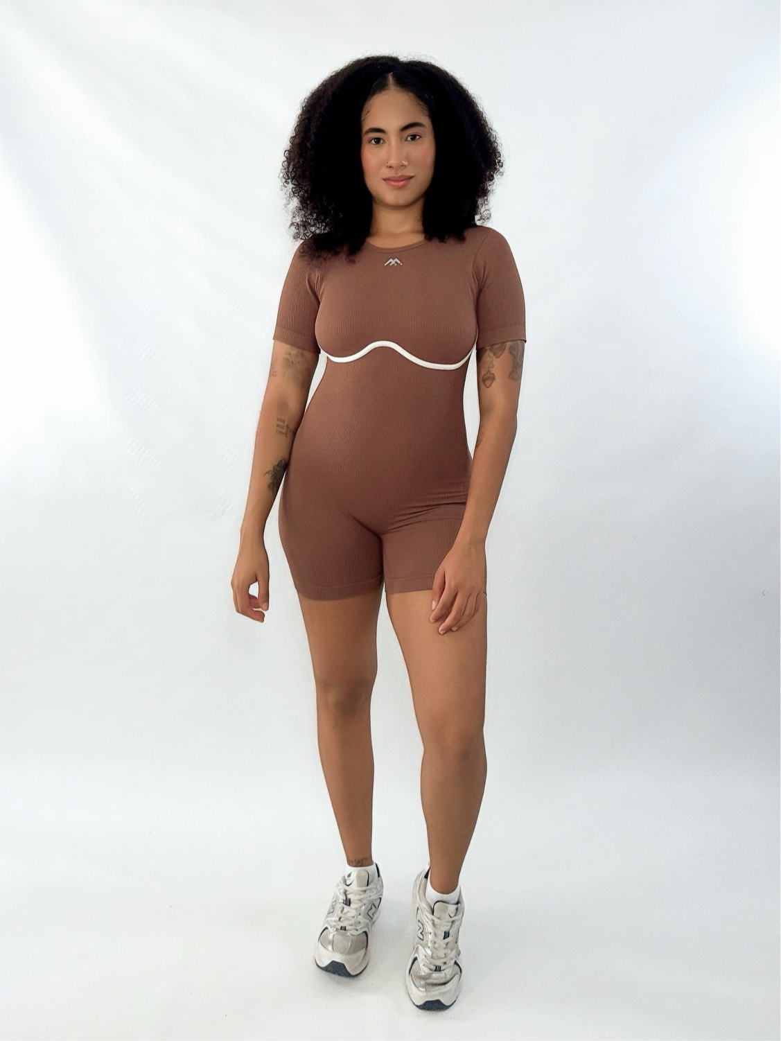 Jumpsuite Serenity - Corto