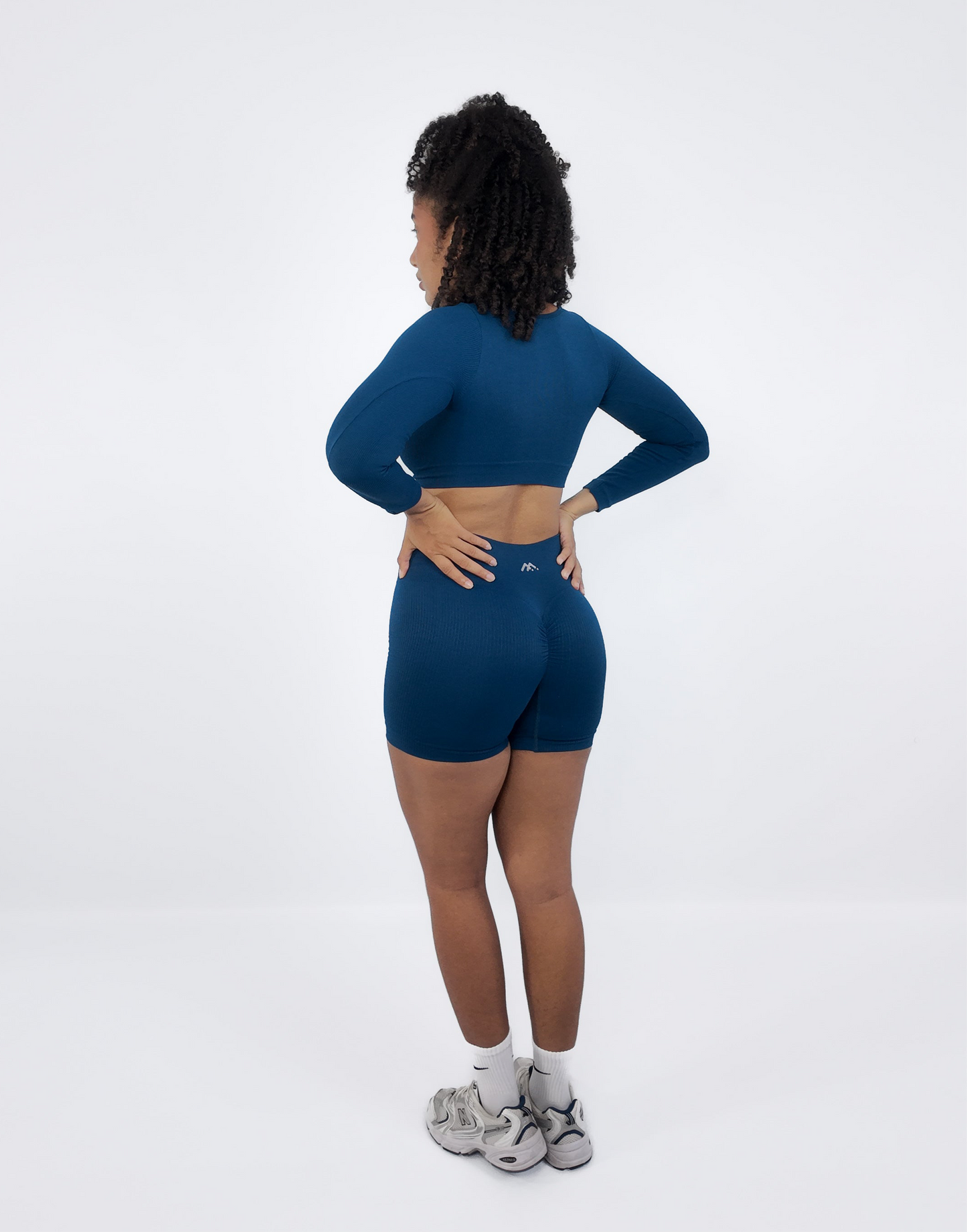 River Set Shorts - Stone Shorts + River Buzo