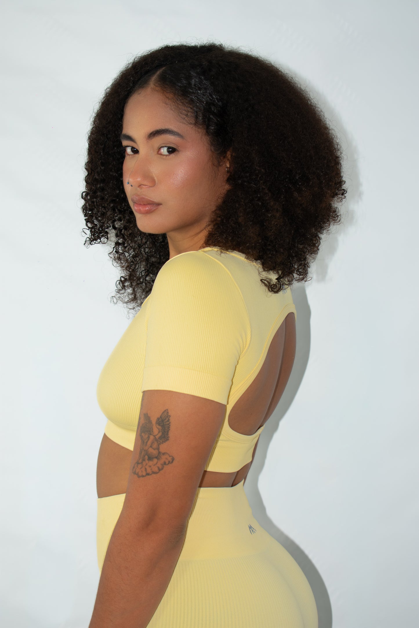 Magic Set - Shorts + Croptop