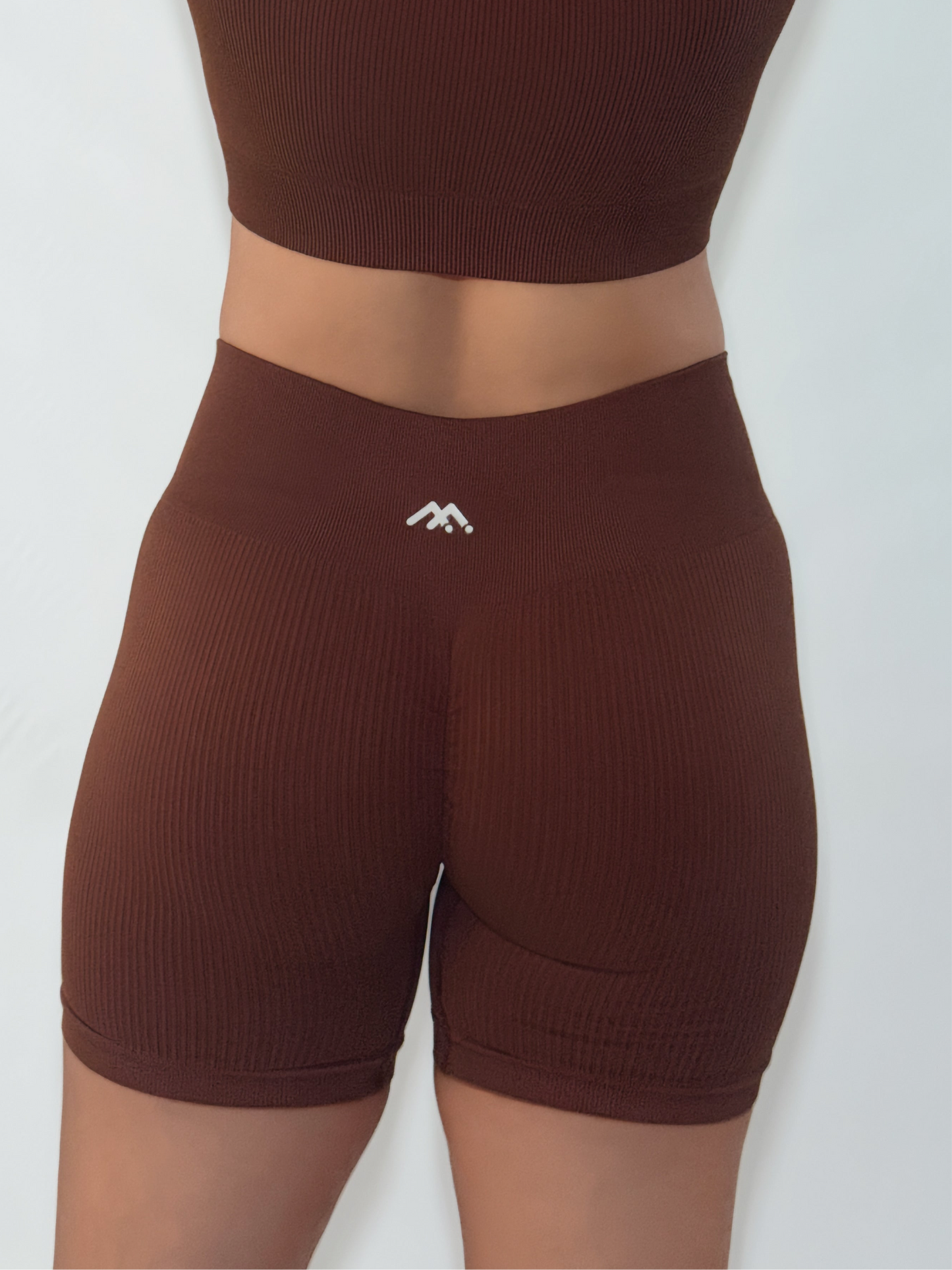 Energy Set - Croptop + Shorts