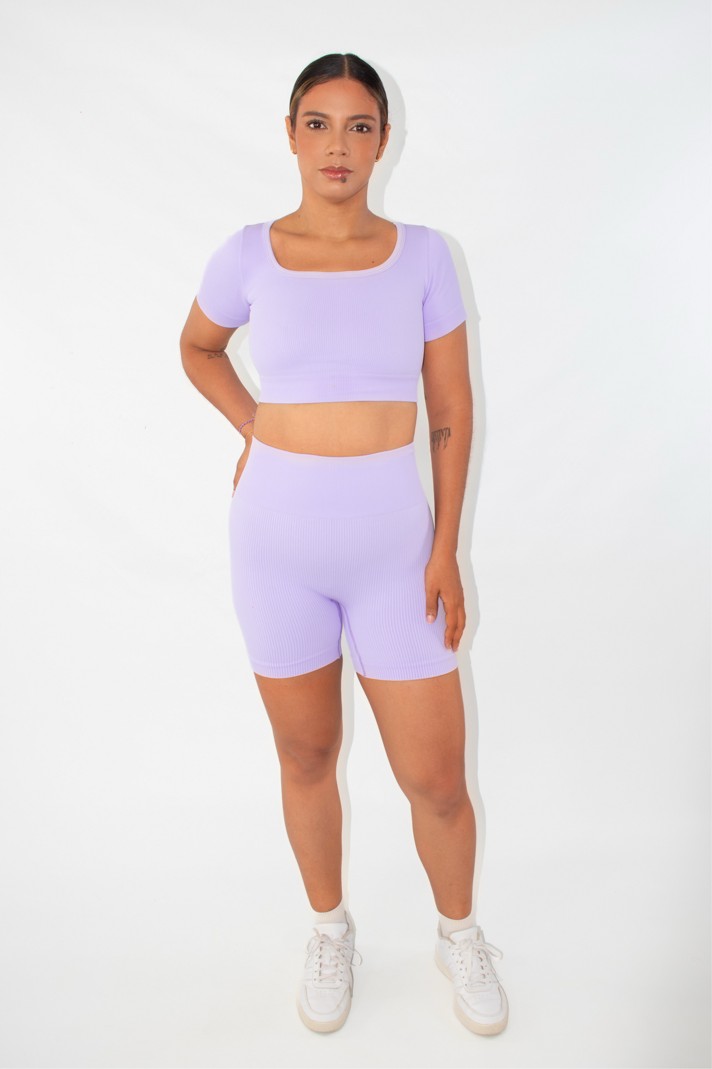 Magic Set - Shorts + Croptop