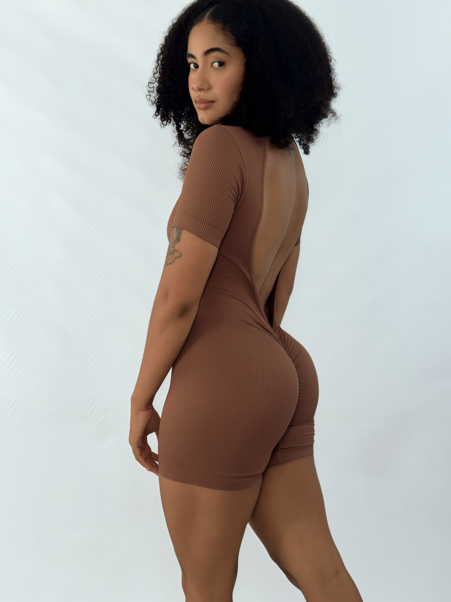 Jumpsuite Serenity - Corto