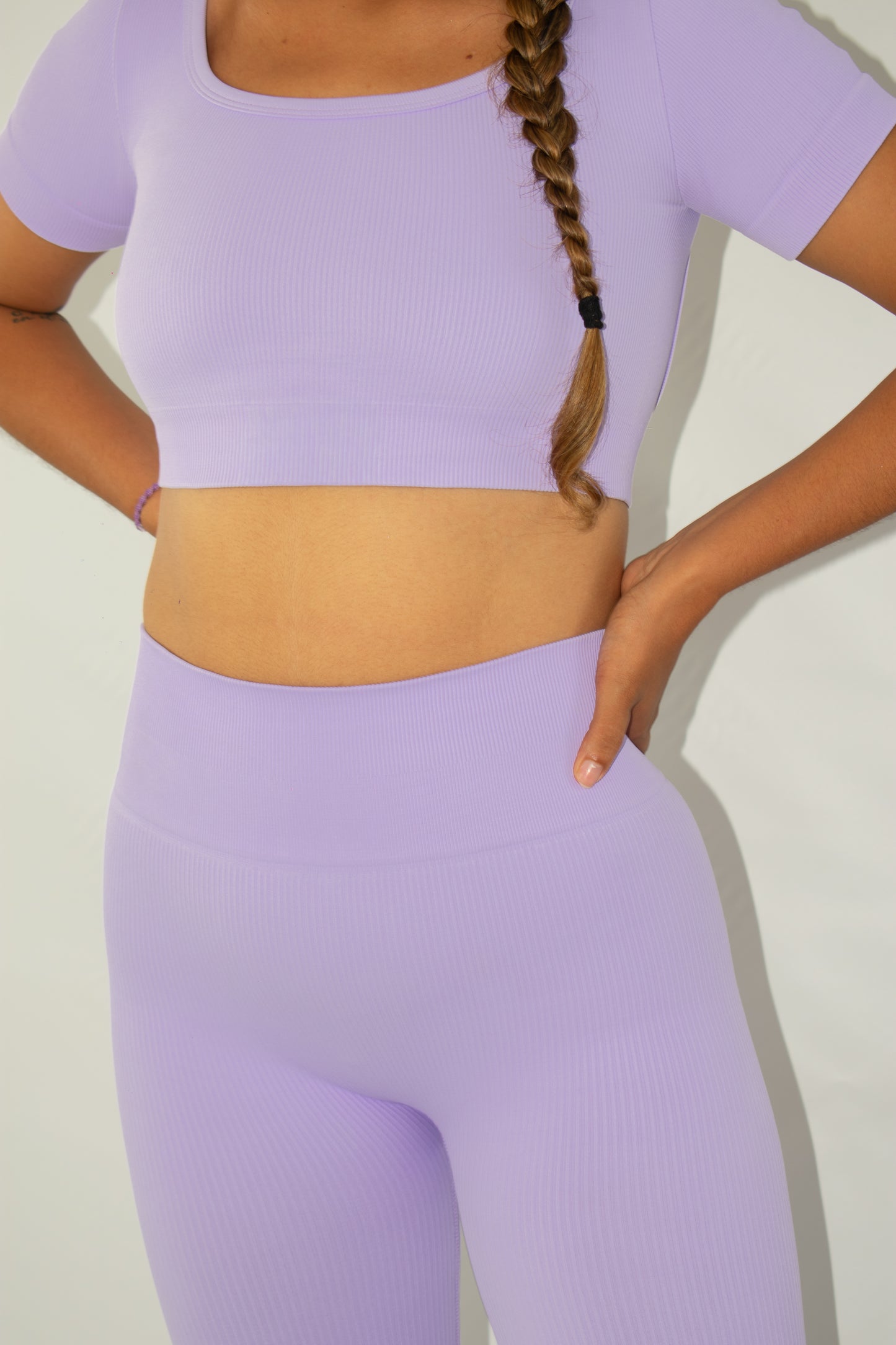 Magic Set - Leggings + Croptop