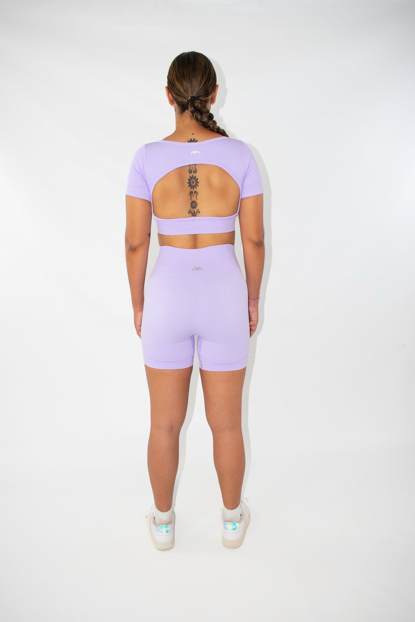 Magic Set - Shorts + Croptop