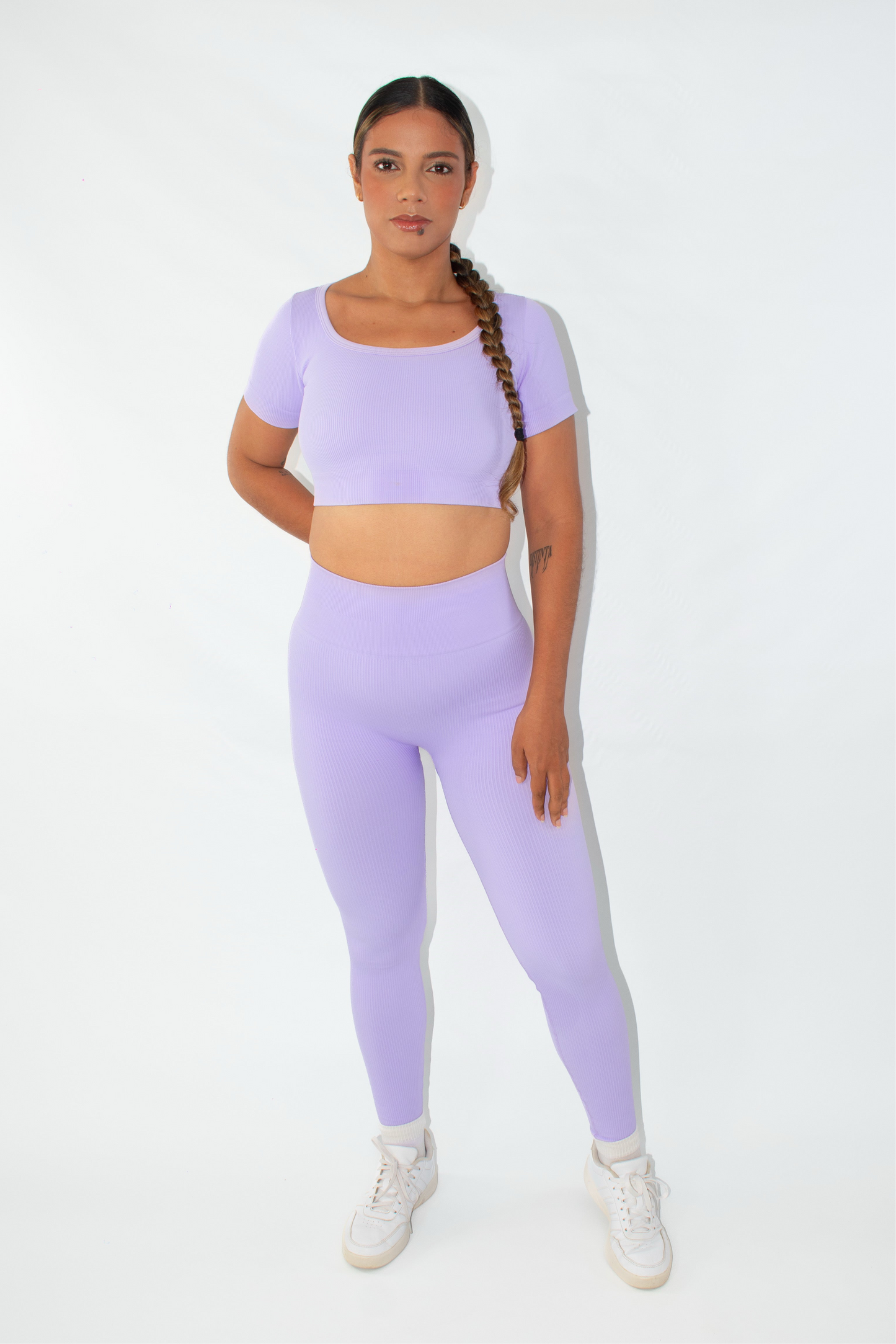 Magic Set - Leggings + Croptop