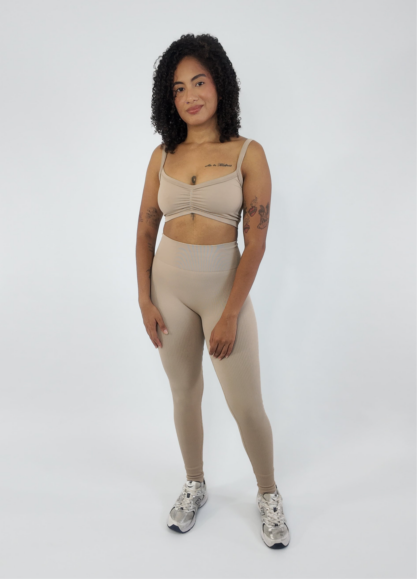 Pulse Set - Pulse Top + Soul Leggings
