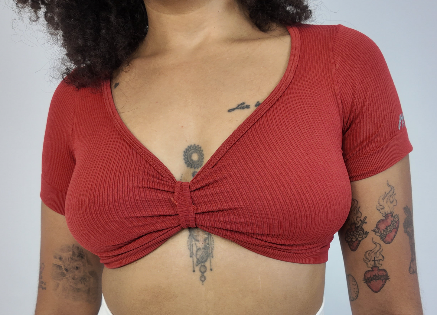Terra Croptop